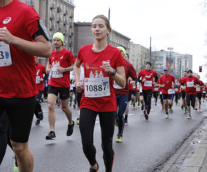 Bieg Niepodległości 2015