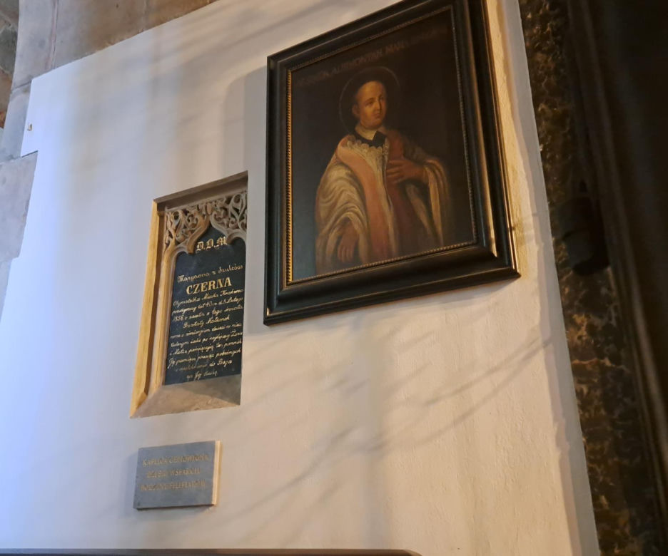W tym miejscu w Kościele Mariackim straszy? Dawniej odbywała się tam ostatnia spowiedź morderców 