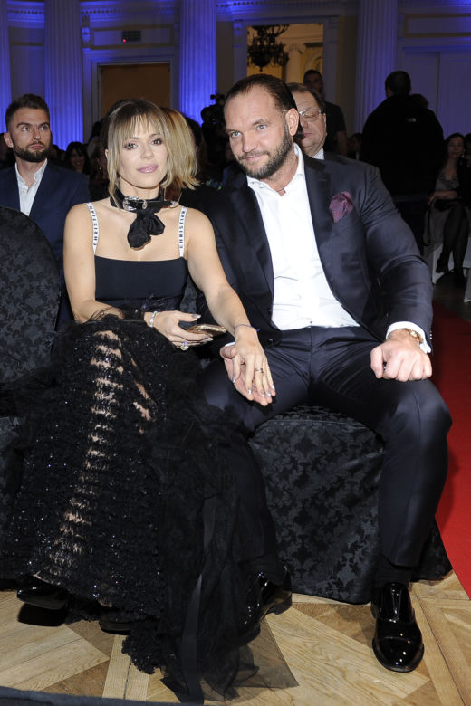 Doda Dorota Rabczewska-Stepień, Emil Stępień 