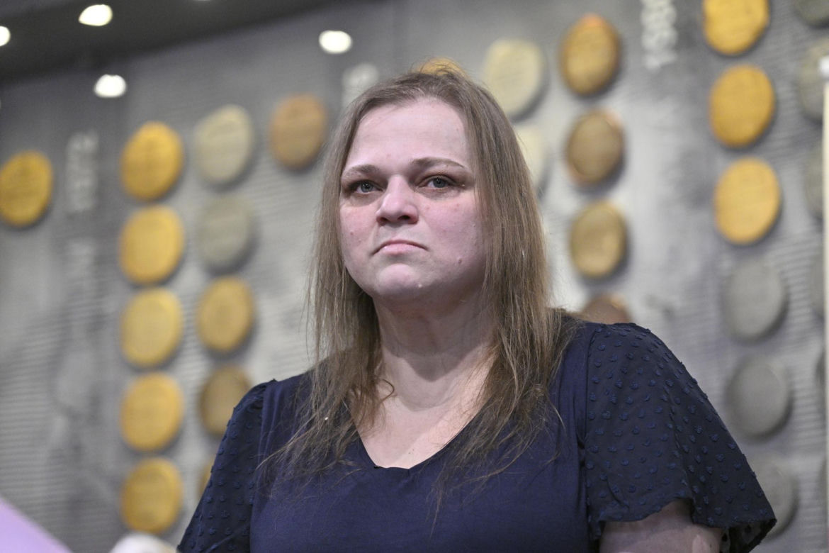 Agata Wróbel opuściła wywiad