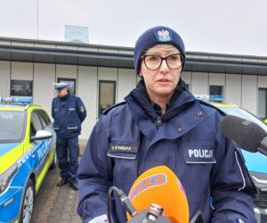 Trzy nowe radiowozy dla policji w Lesznie. Od kogo i do czego?