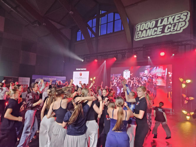 1000 Lakes Dance Cup 2026
