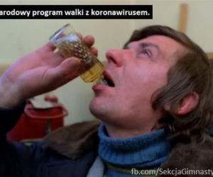 Memy o koronawirusie 2020