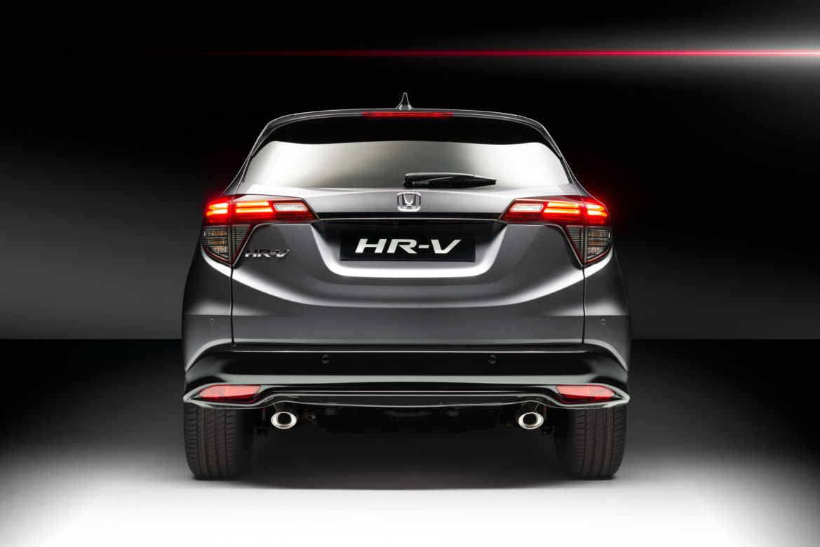 Nowa Honda HR-V 2019