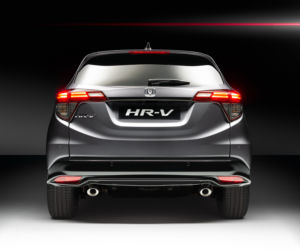 Nowa Honda HR-V 2019