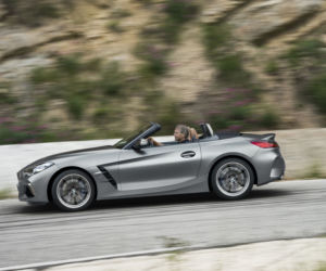 BMW Z4 2019