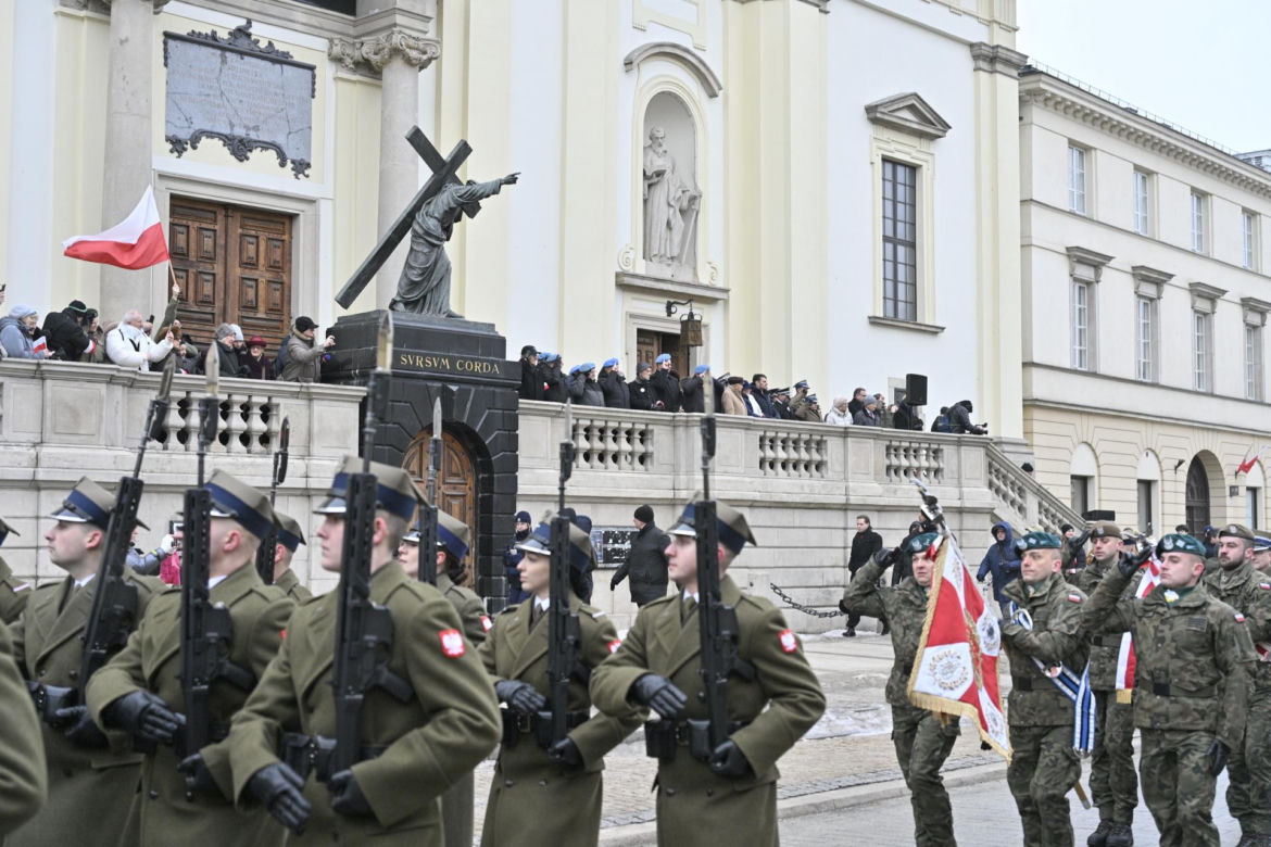 Defilada Szacunku upamiętni rocznicę powstania AK