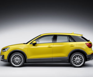 Audi Q2