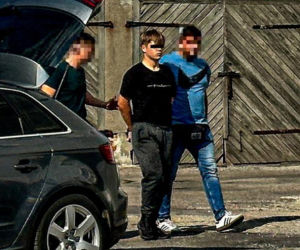 „Masz szansę wyjść na ludzi”. Tak sędzia zwrócił się do 18-letniego nożownika