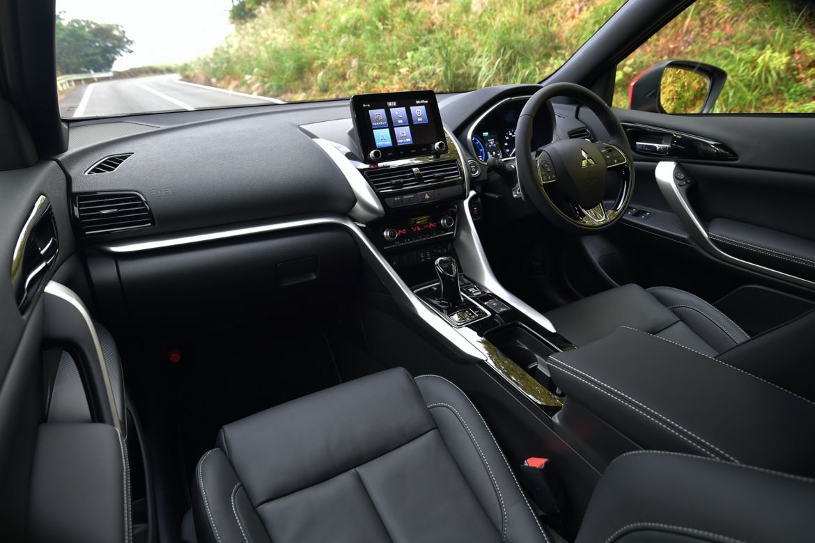 Mitsubishi Eclipse Cross PHEV