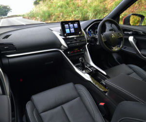 Mitsubishi Eclipse Cross PHEV