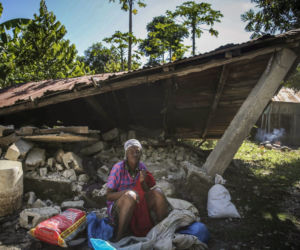 Trzęsienie ziemi na Haiti. Ponad tysiąc ofiar trzęsienia ziemi! Drugie tyle zaginionych