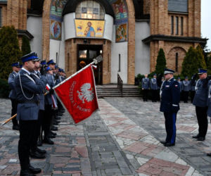 Białystok: Prawosławne obchody święta patrona policji