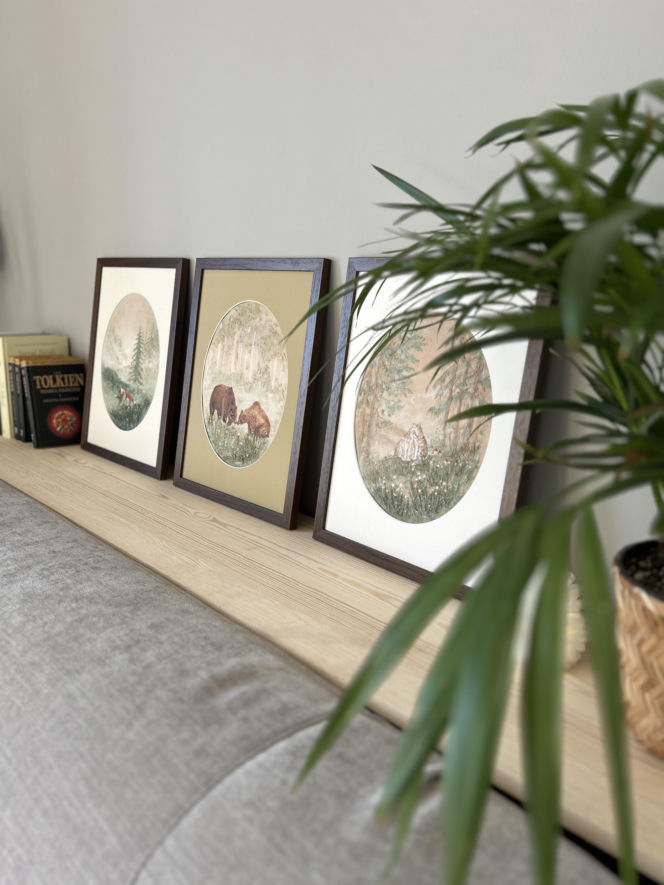 Twórczość Magdaleny