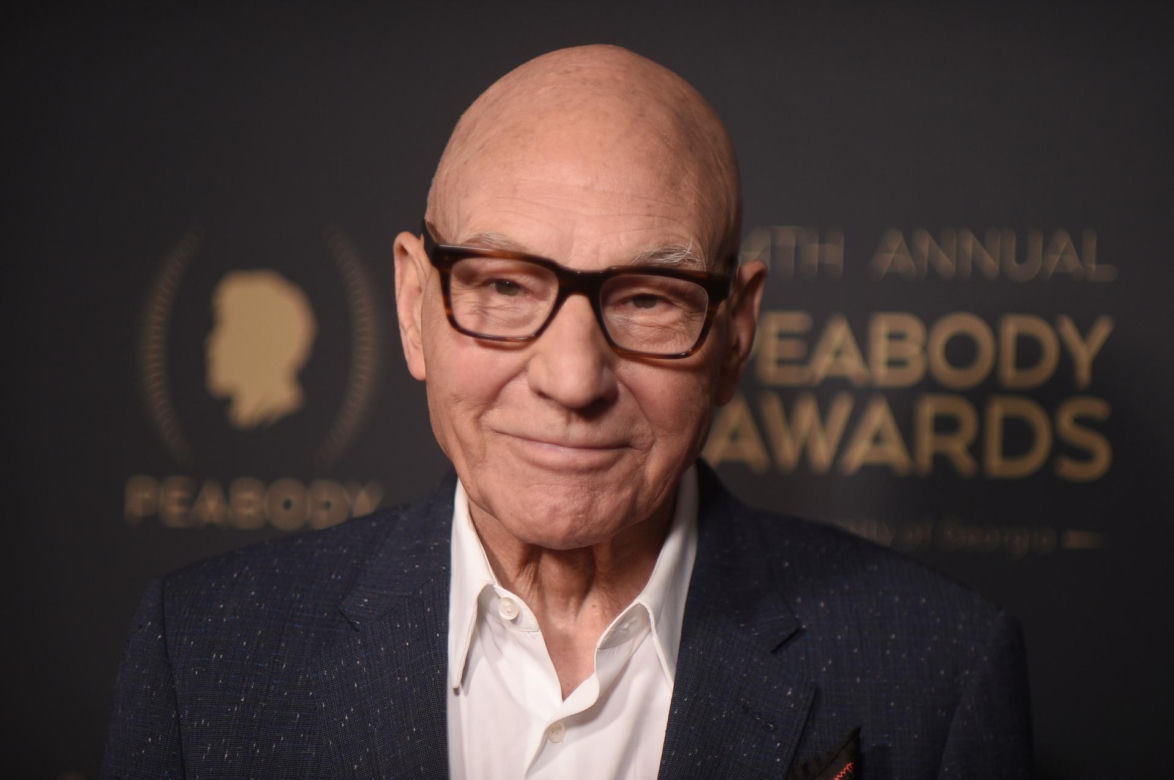 Patrick Stewart