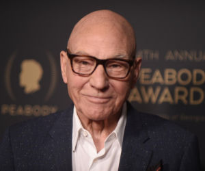 Patrick Stewart