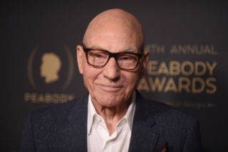 Patrick Stewart