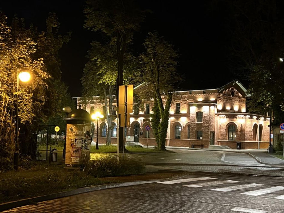 Bibliostacja Pobiedziska