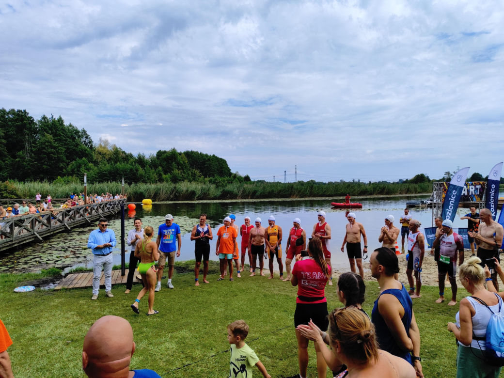 Enea Triathlon Kozienice 2024