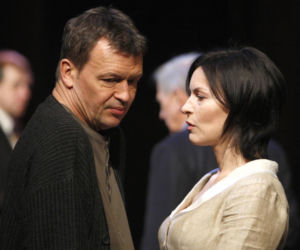 Jan Frycz w teatrze