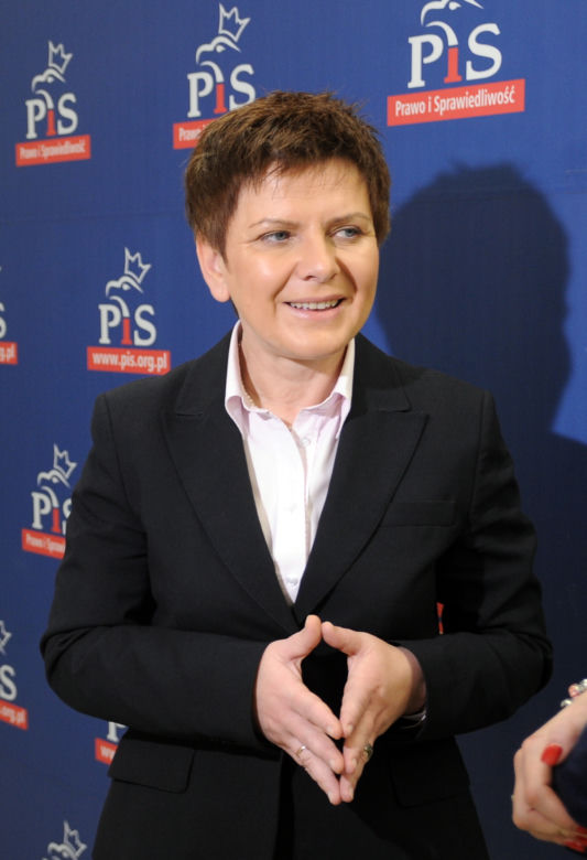 Beata Szydło świętuje 59. urodziny