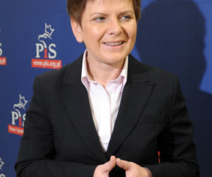 Beata Szydło świętuje urodziny