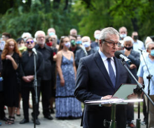 Pogrzeb Ewy Demarczyk