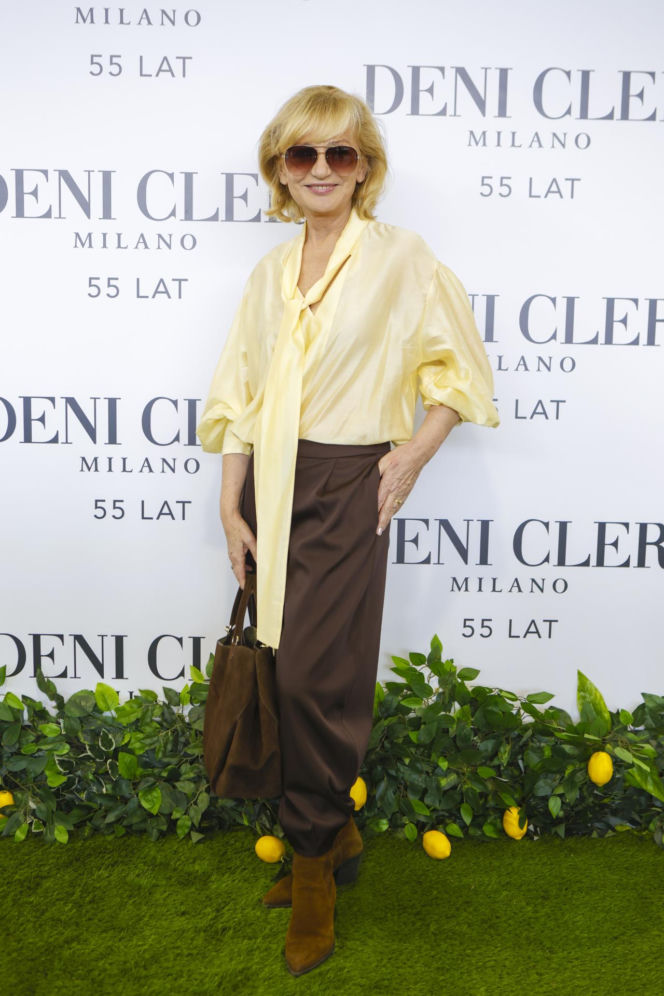 Gwiazdy na premierze kolekcji Deni Cler