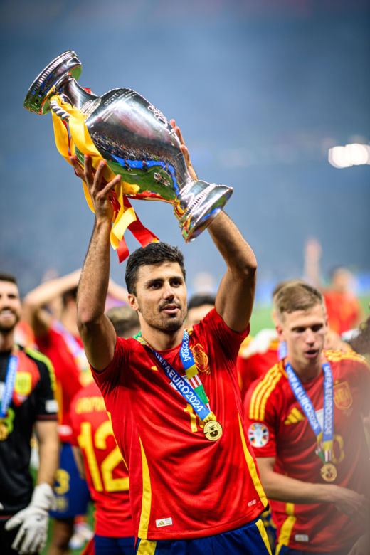 Rodri - Hiszpania