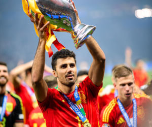Rodri - Hiszpania
