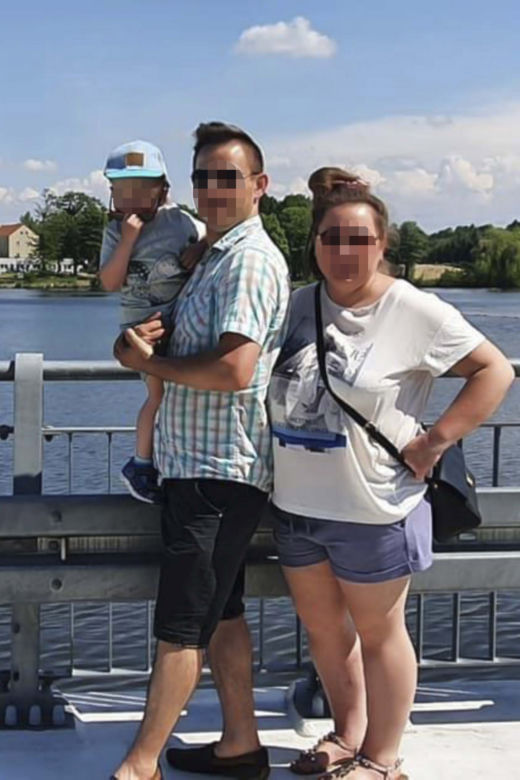 Zabił Wiktorka szuka go policja