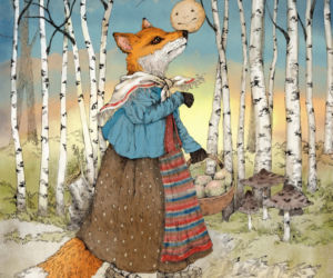 Aleksandra Michalska Szwagierczak - ilustracje