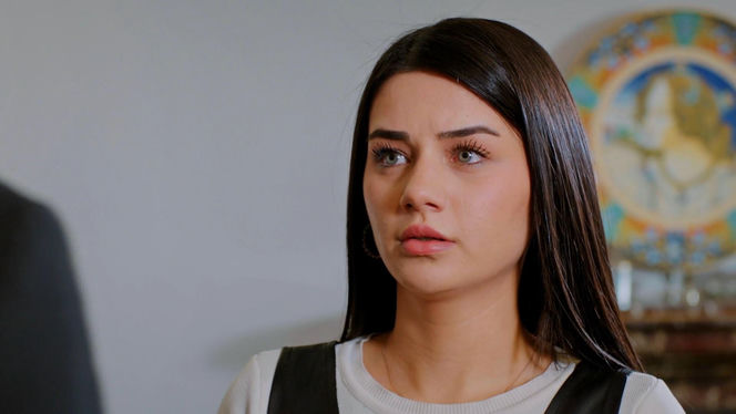 Miłość i nadzieja, odcinek 328. Bahar