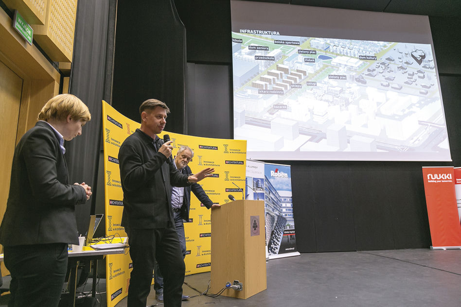 Innowacyjna architektura w Polsce