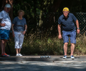 Borowskiego wakacje w kajaku