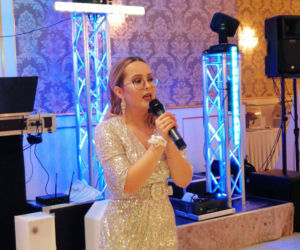 Studniówka 2020. V LO w Białymstoku w Dworku Tryumf 