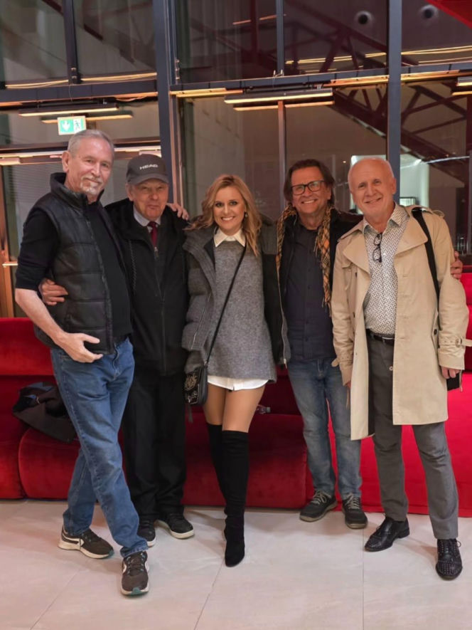 Małgorzata Krzyżanowicz to druga żona Waldemara Malickiego