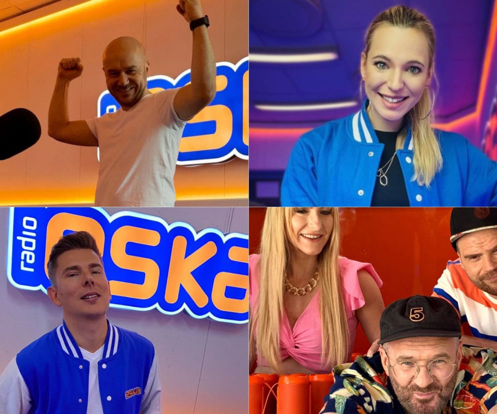 Dzień Radia 2022 - odjechane fakty o prezenterach Radia ESKA!	