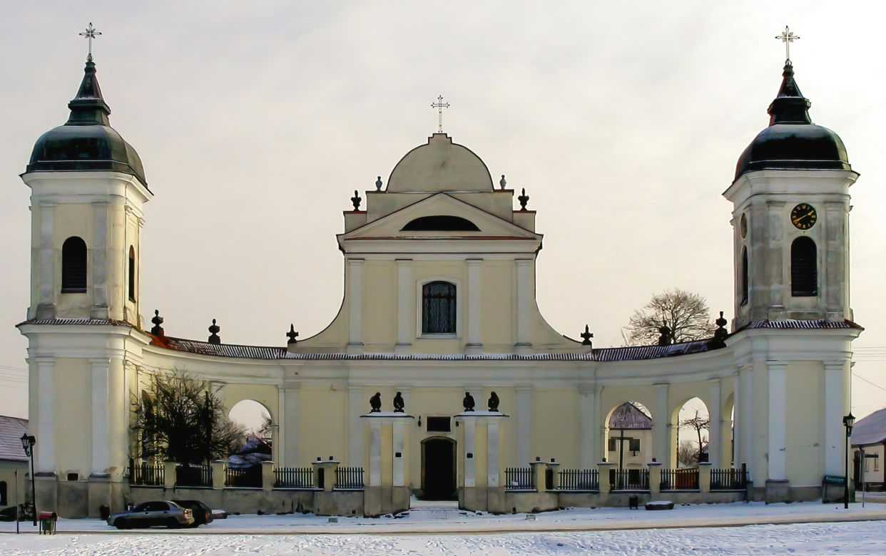 Te zabytki otrzymają dotacje w Podlaskiem