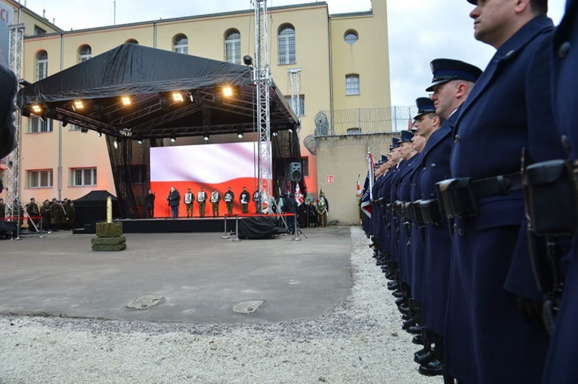 Oddaliśmy hołd niezłomnym bohaterom - zapłonął „Ogień Pamięci” ku czci Żołnierzy Wyklętych