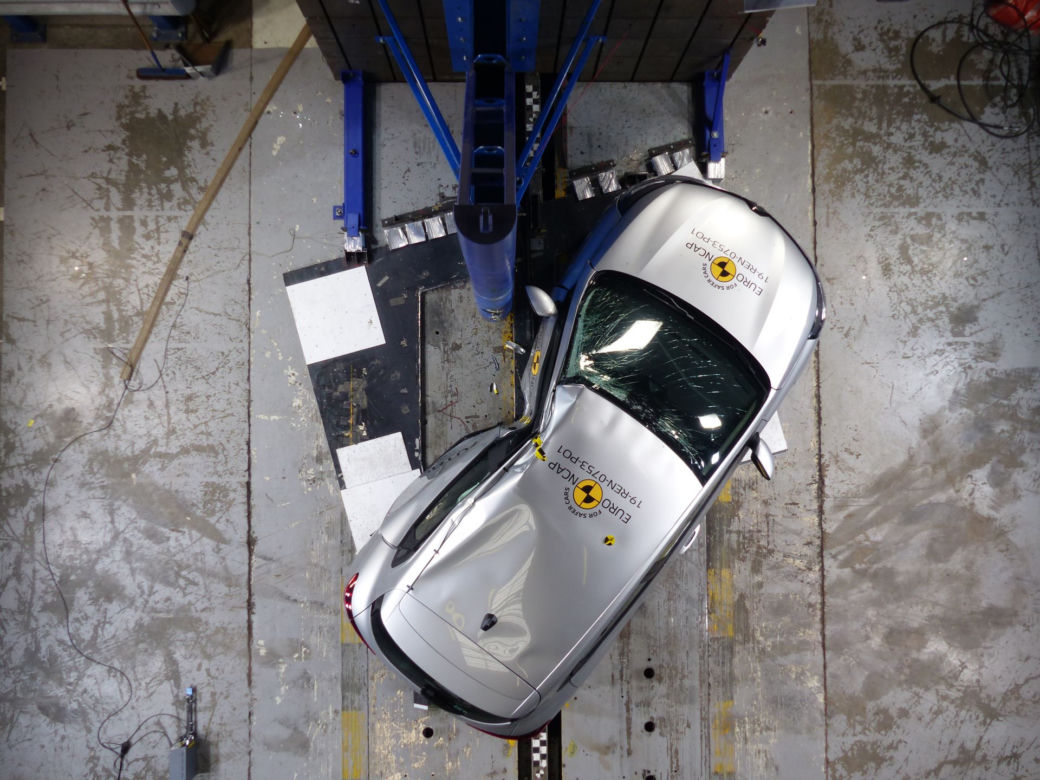 Najbezpieczniejsze auta w 2019 roku. Wyniki testów Euro NCAP