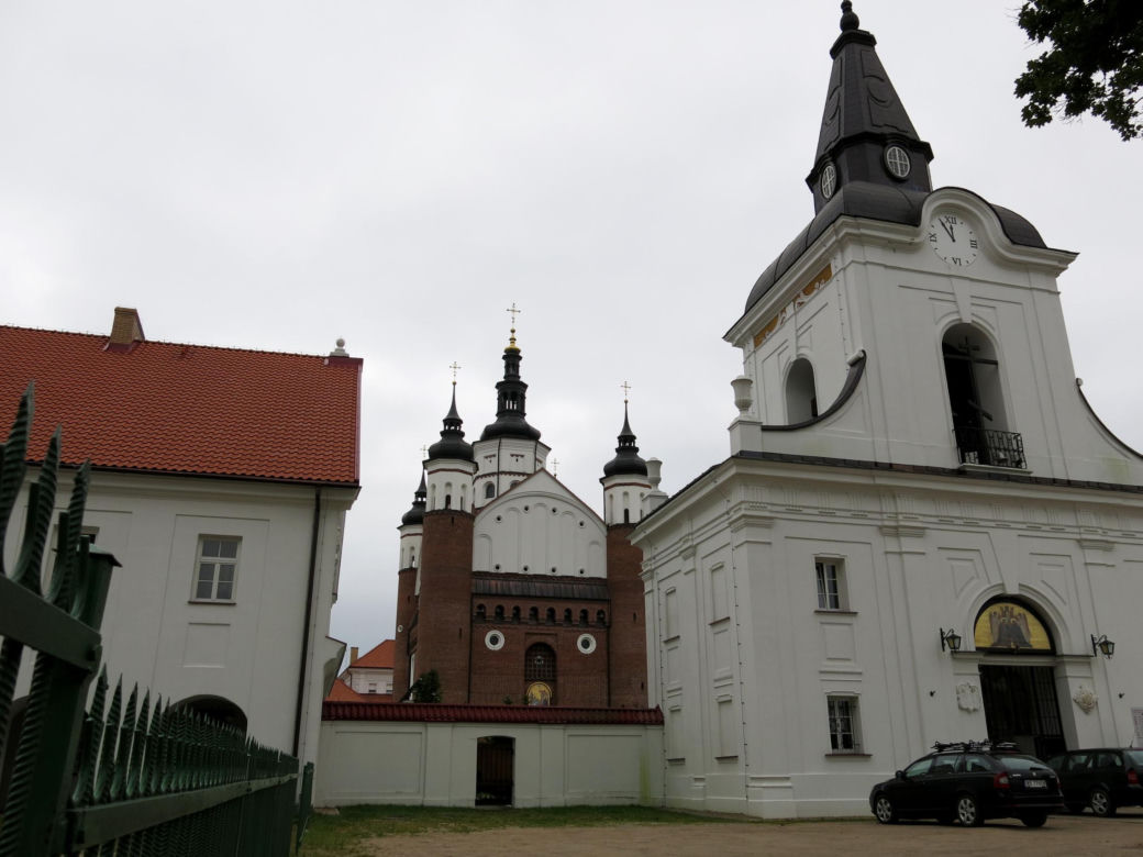 Monaster Zwiastowania Przenajświętszej Bogurodzicy