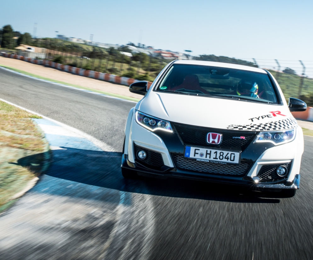 Honda Civic Type R