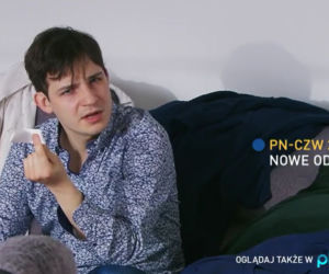 Na Wspólnej odc. 3276. Tomek (Krzysztof Chodorowski)