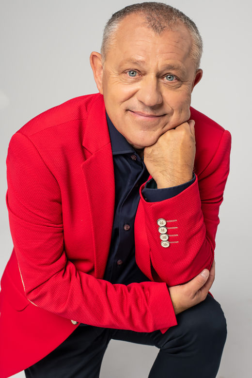 Tadeusz Chudecki praca i przygody go nakręcają