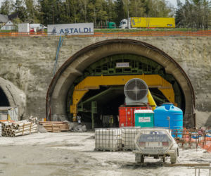 Tak powstaje najdłuższy tunel w Polsce. Będzie miał ponad 2 kilometry długości!