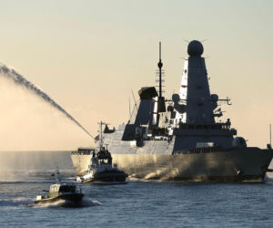 Royal Navy AD 2026. Flota w cieniu własnej historii