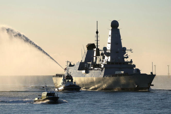 Royal Navy AD 2026. Flota w cieniu własnej historii