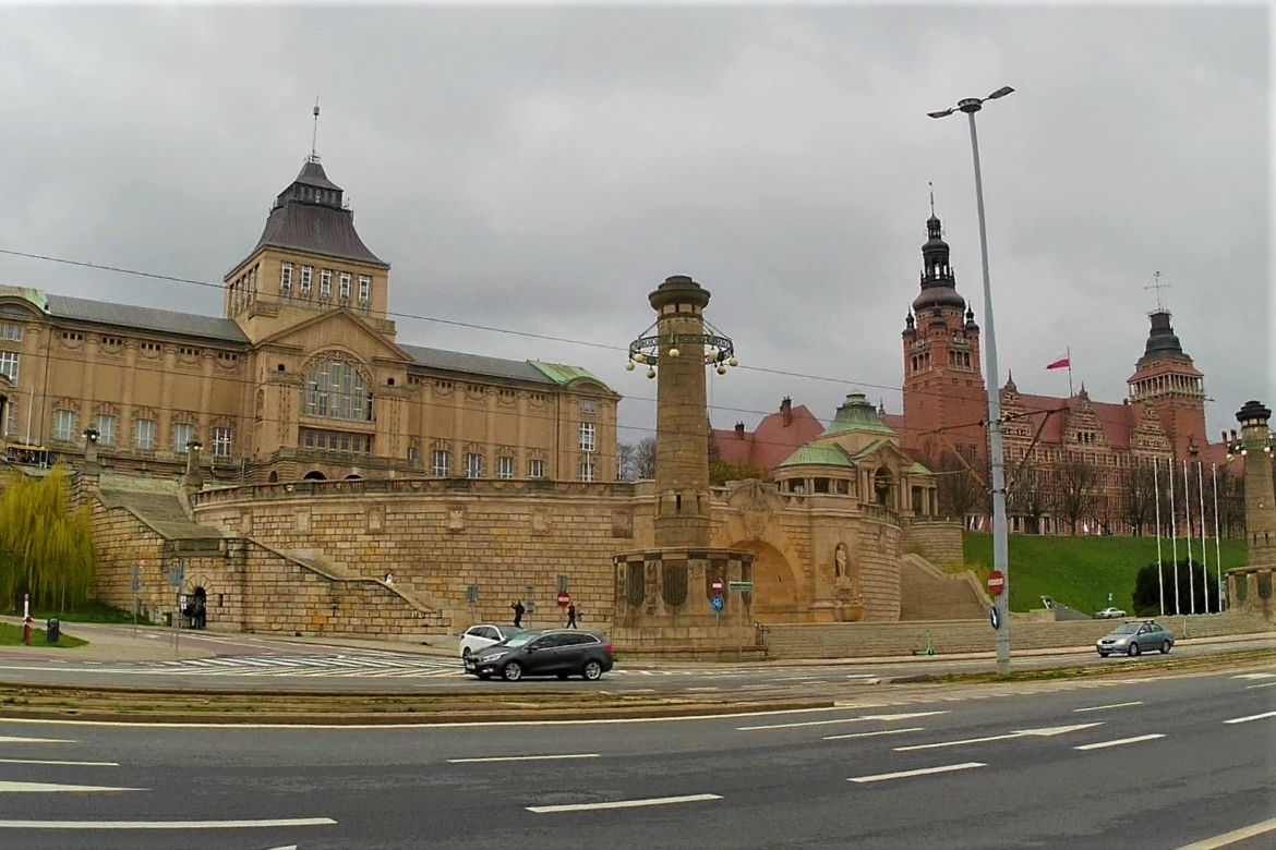 Wały Chrobrego wymagają wielu napraw