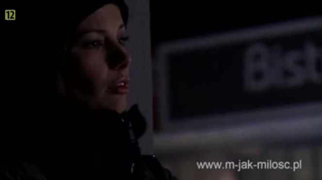 M jak miłość odc. 1054. Kasia (Agnieszka Sienkiewicz)